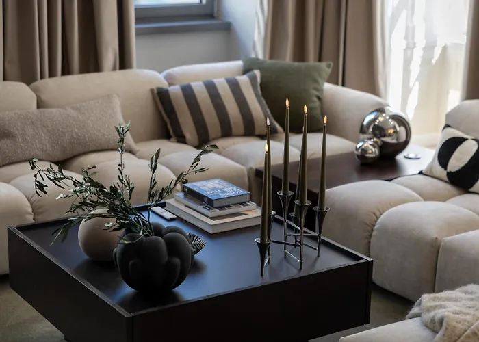 Luxury For 10 In Prime Location Apartament Wiedeń