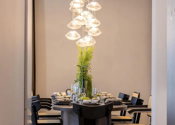 Apartament Luxury For 10 In Prime Location Wiedeń