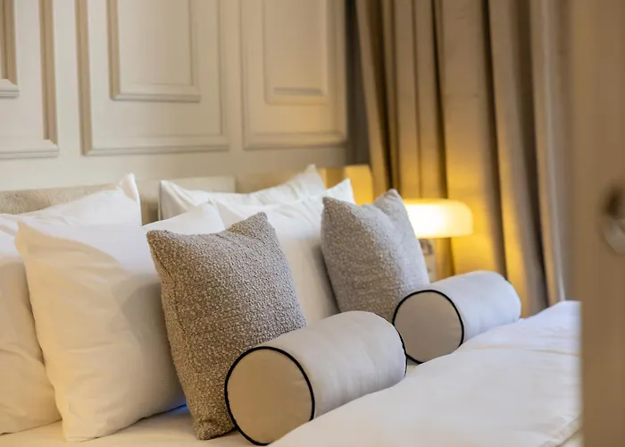 Luxury For 10 In Prime Location Apartament Wiedeń