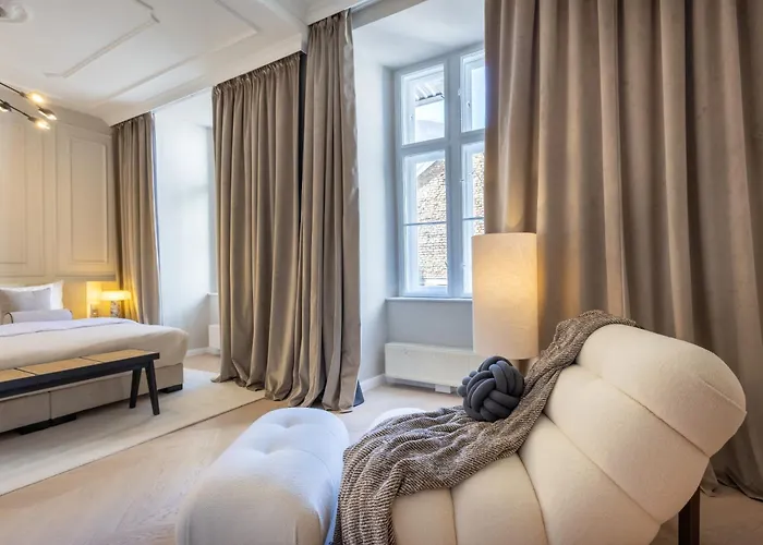 Luxury For 10 In Prime Location * Wiedeń