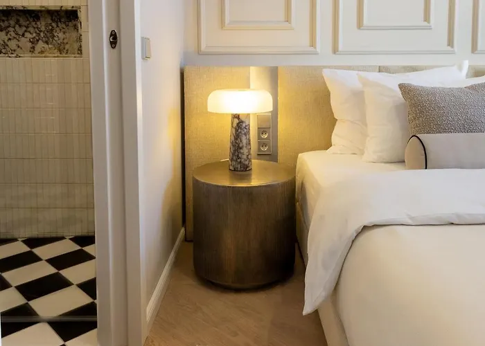 Luxury For 10 In Prime Location Apartament Wiedeń