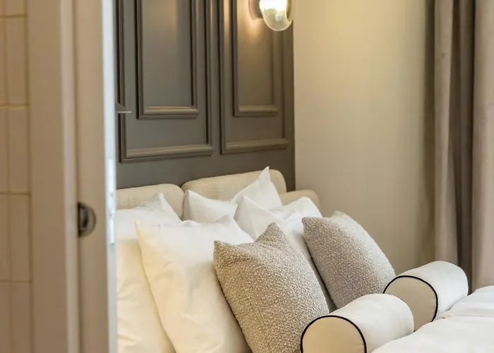 Luxury For 10 In Prime Location * Wiedeń