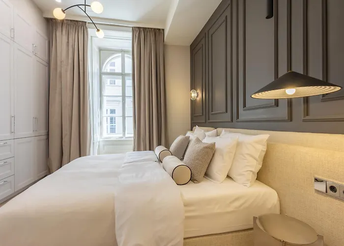 Luxury For 10 In Prime Location * Wiedeń