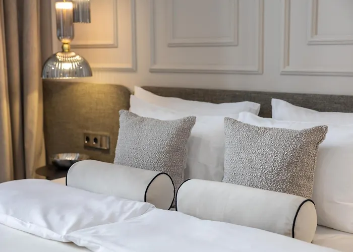 Apartament Luxury For 10 In Prime Location Wiedeń
