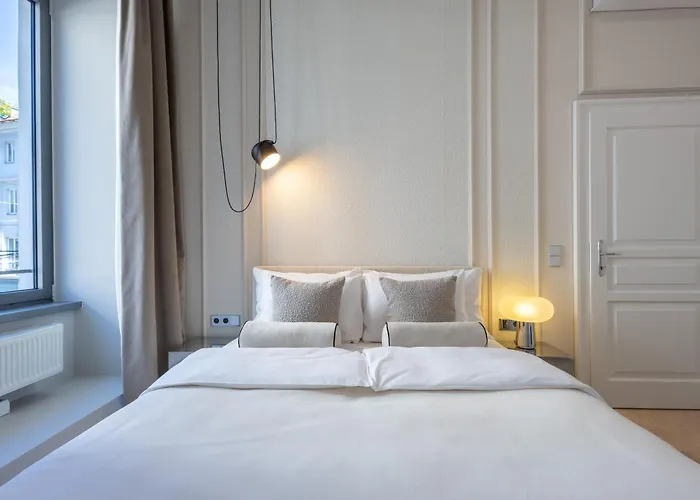 Luxury For 10 In Prime Location Wiedeń