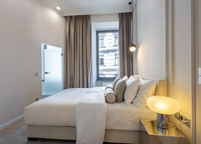 Luxury For 10 In Prime Location Apartament Wiedeń