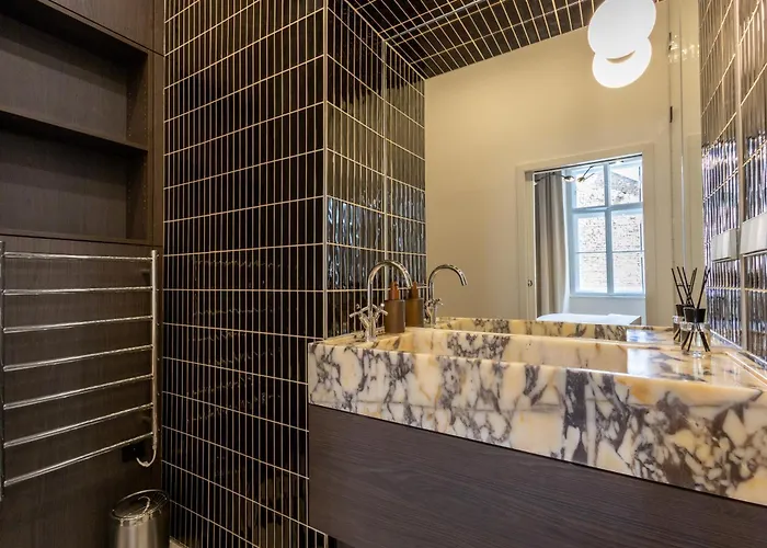 Luxury For 10 In Prime Location Wiedeń