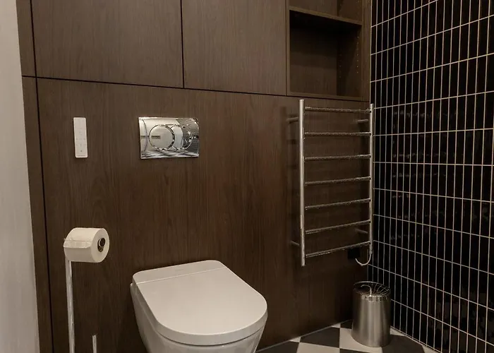 Luxury For 10 In Prime Location Apartament *