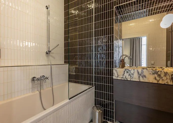 Apartament Luxury For 10 In Prime Location *