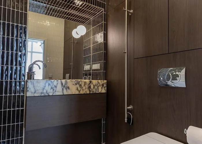 Apartament Luxury For 10 In Prime Location Wiedeń