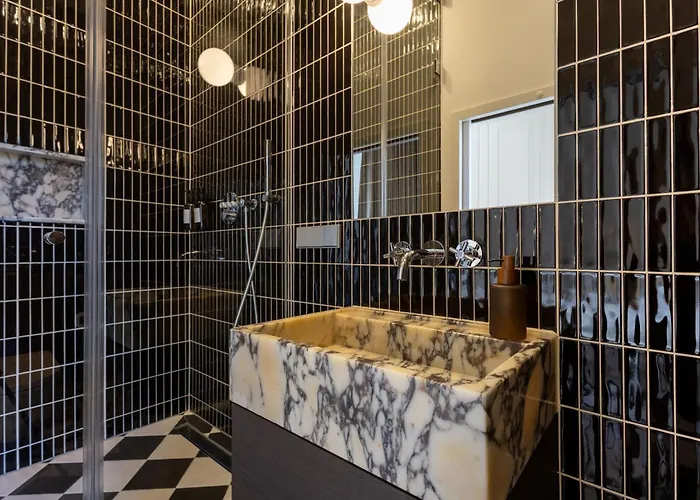 Luxury For 10 In Prime Location Apartament Wiedeń