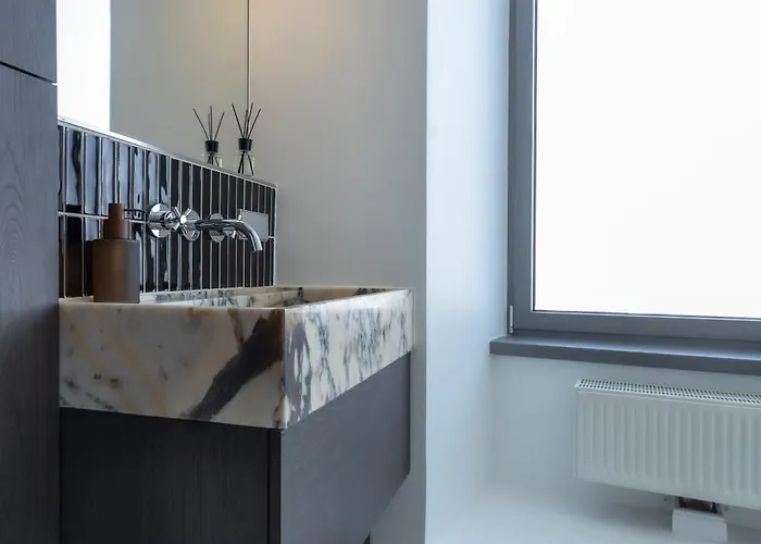 Apartament Luxury For 10 In Prime Location