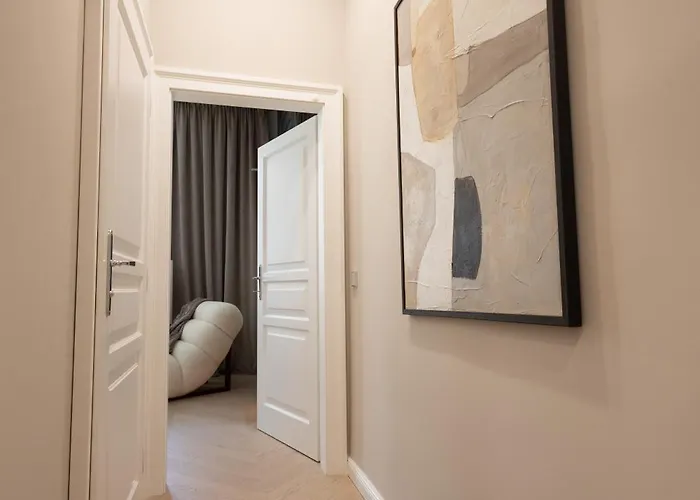 Luxury For 10 In Prime Location Apartament Wiedeń
